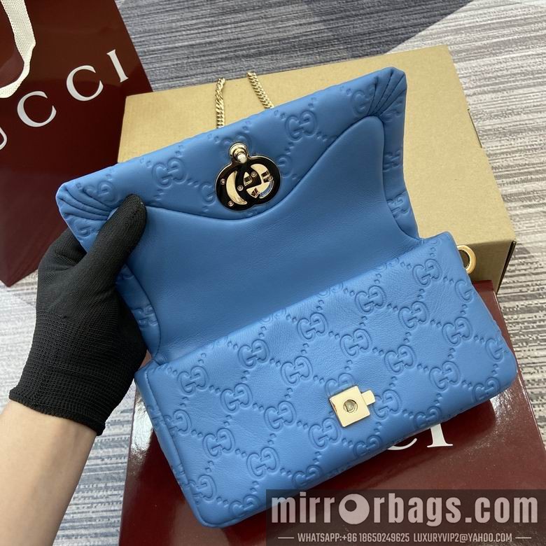 Gucci Replica Bags Milano 806017 21X12.4X4.6cm MP 2colour