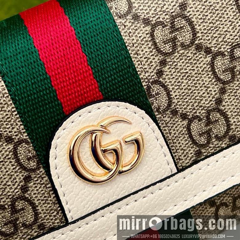 Gucci Replica Bags 6881 19X10.5X3.5cm YG 2colour