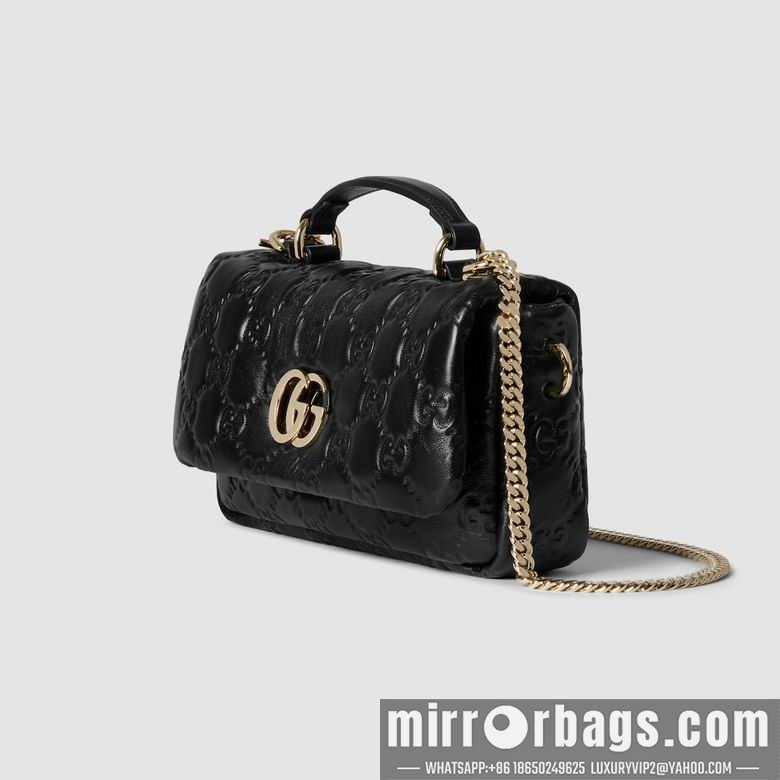 Gucci Replica Bags 806017 21X12.5X4.6cm MP 5