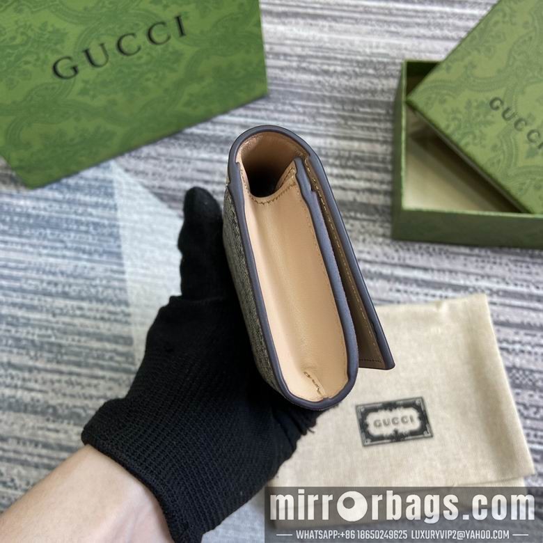 Gucci Replica Bags 790067 7.5X11X2cm MP