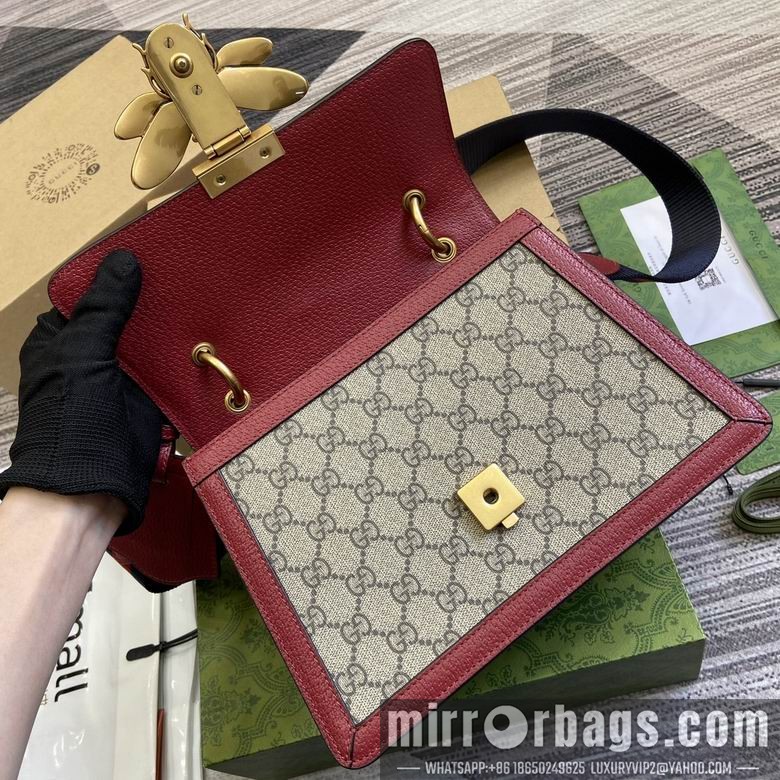 Gucci Replica Bags QueenMargaret 476541 25.5X17.5X13cm MP 3colour