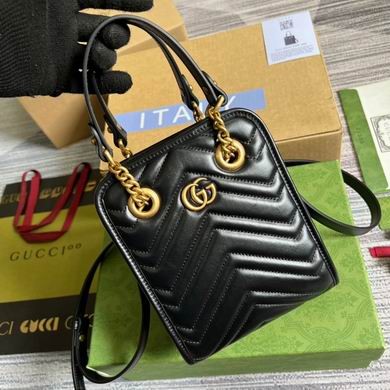 Gucci Replica Bags 696123 16X19X7cm MP 3colour