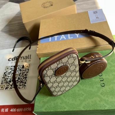 Gucci Replica Bags 700959 10X17.5X2cm MP 2colour