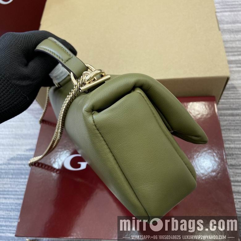 Gucci Replica Bags Milano 806017 21X12.4X4.6cm MP 2colour