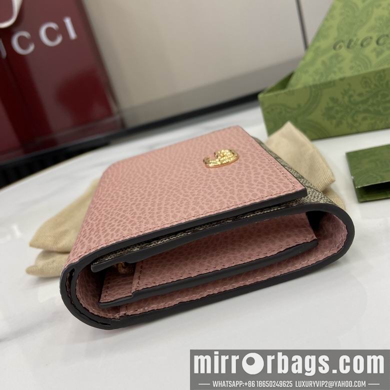 Gucci Replica Bags 598587 12X10X3cm YG 3colour