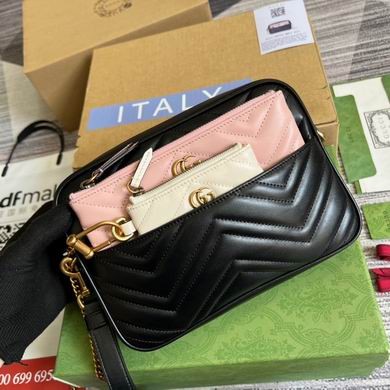 Gucci Replica Bags 699758 big 22.5X15.5X4cm medium 19X12cm small 11.5X8cm MP 2colour