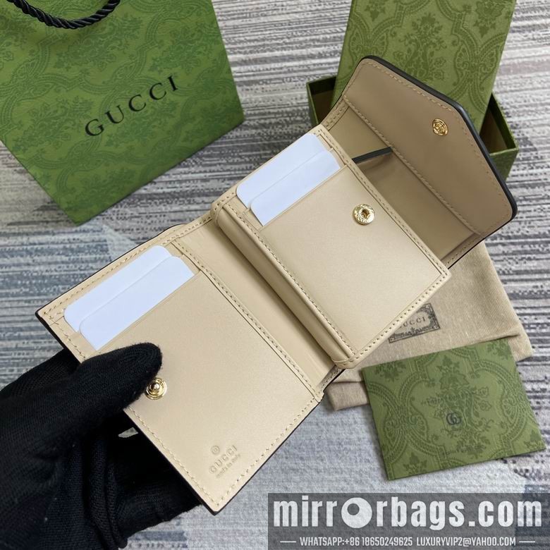 Gucci Replica Bags 772793 9.5X11X3cm MP