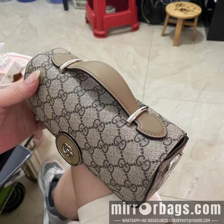 Gucci Replica Bags 760191 18X17X6.5cm MP