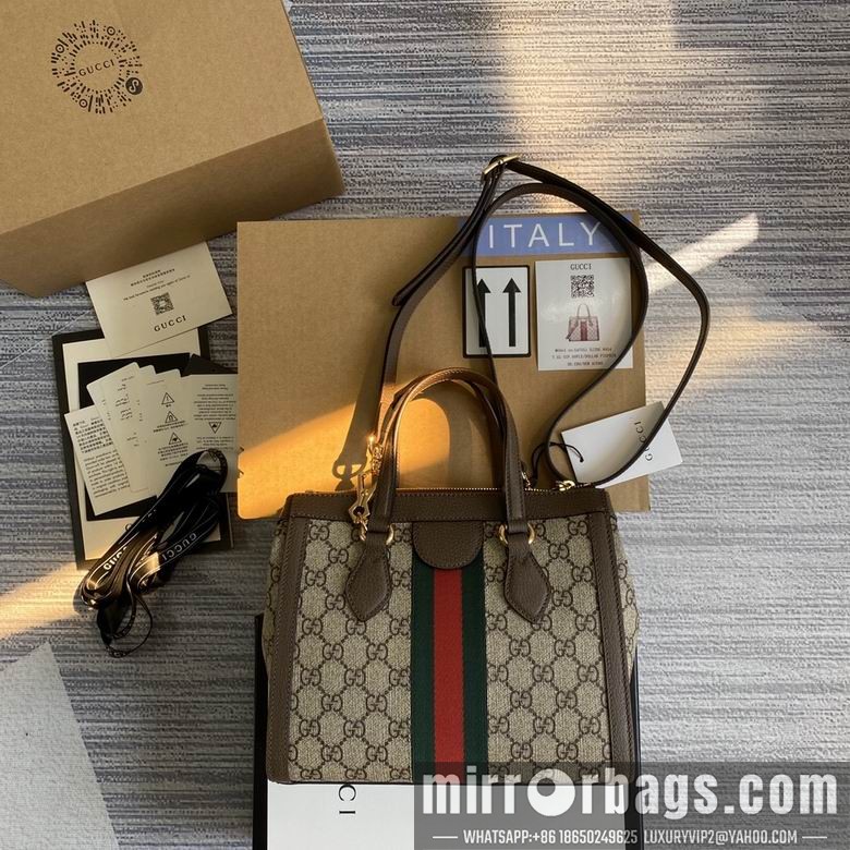 Gucci Replica Bags 547551 25X19X9.5cm MP