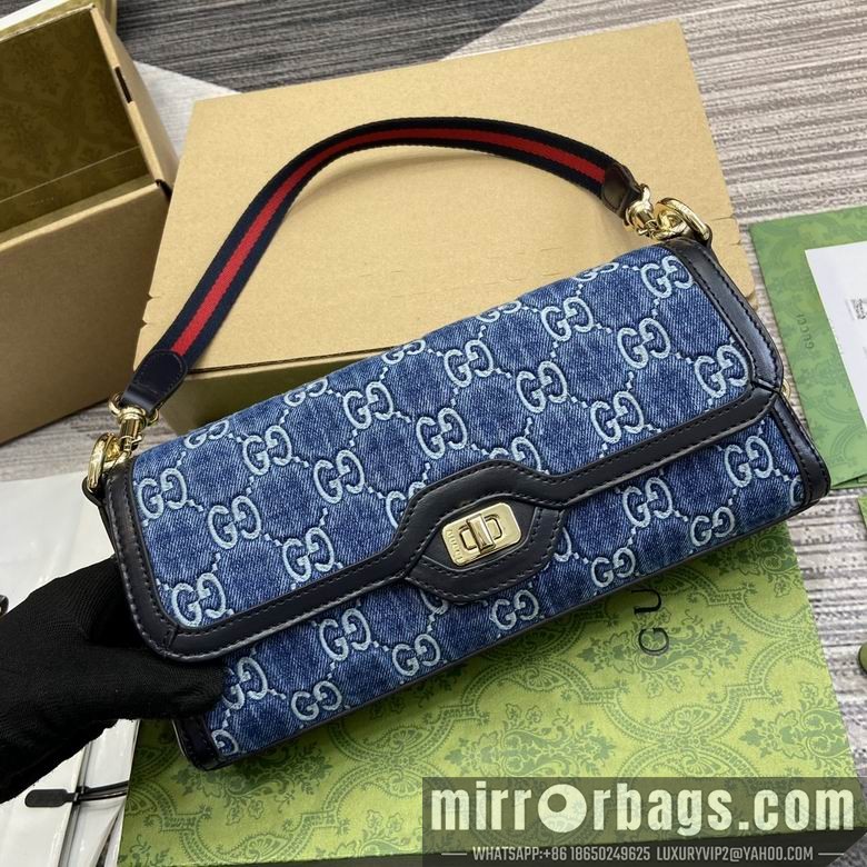 Gucci Replica Bags 786027 27.5X12.5X6.5cm MP