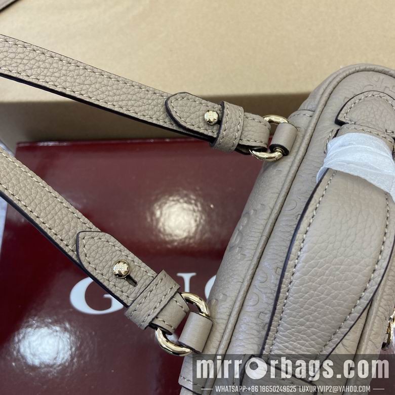 Gucci Replica Bags Emblem 815949 20X12X5cm MP 2colour