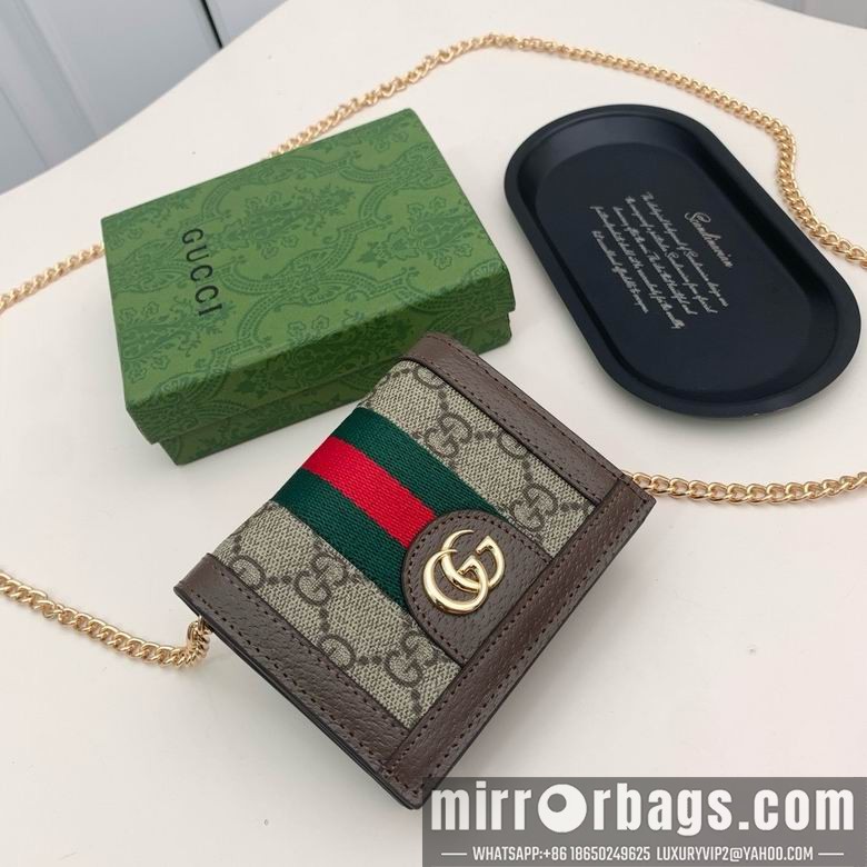 Gucci Replica Bags 94007 11X9X3cm