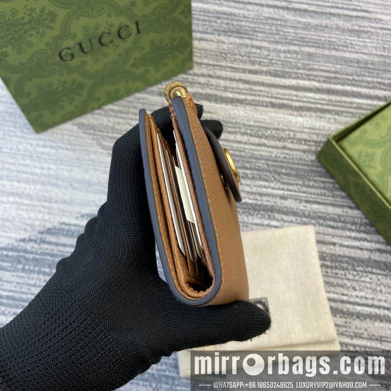 Gucci Replica Bags 739498 13X8.5X2cm MP 2colour