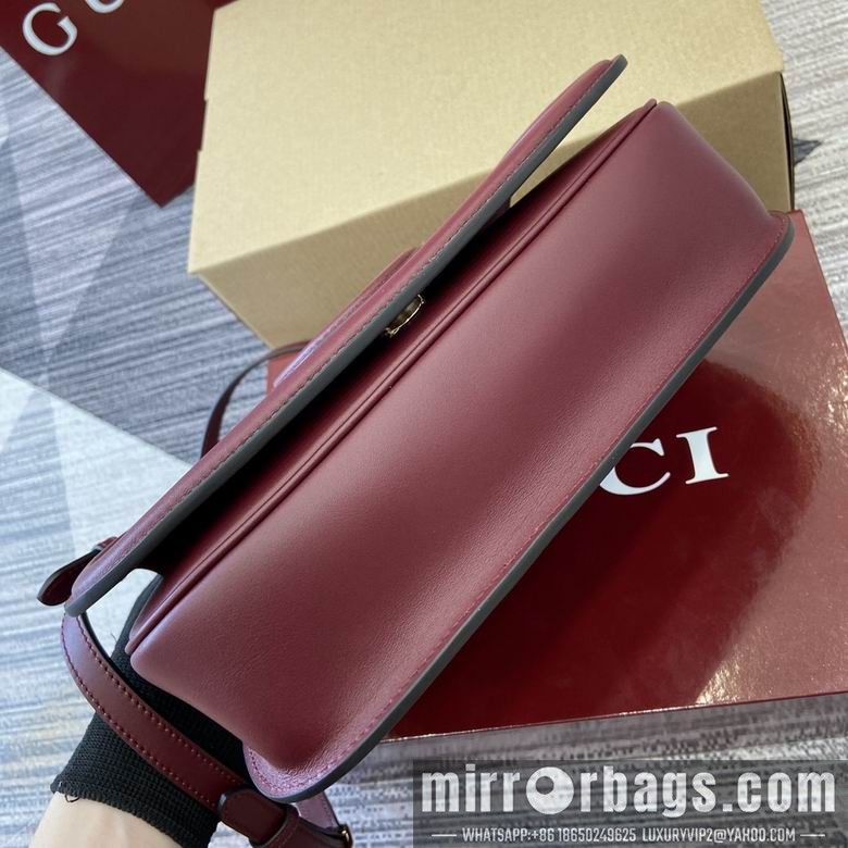 Gucci Replica Bags 815714 27X17X7cm MP 4colour