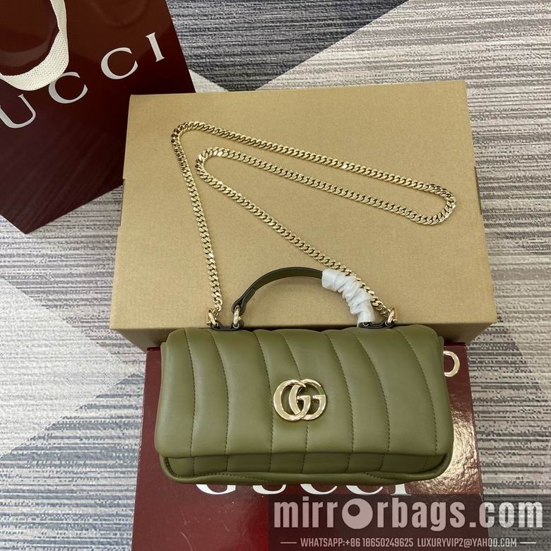 Gucci Replica Bags 806017 21X12.4X4.6cm MP