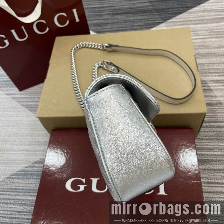 Gucci Replica Bags 446744 22X13X6cm MP