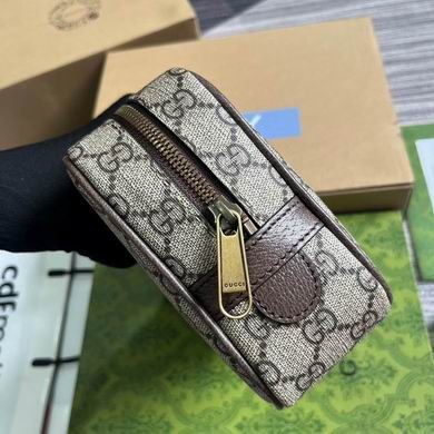 Gucci Replica Bags 760019 14.5X23.5X6.5cm MP 2colour