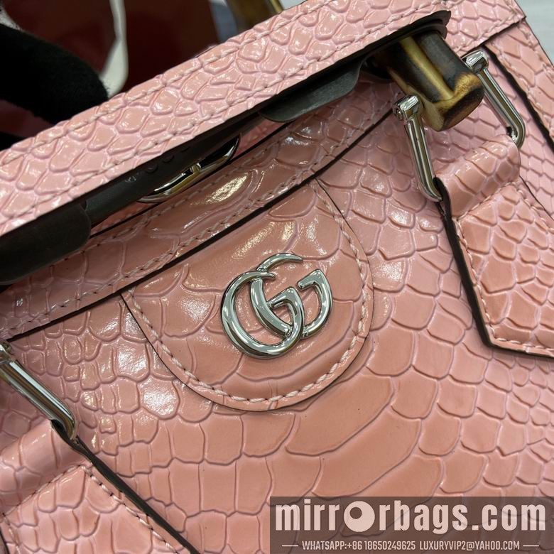 Gucci Replica Bags 702732 20X16X10cm MP 2colour