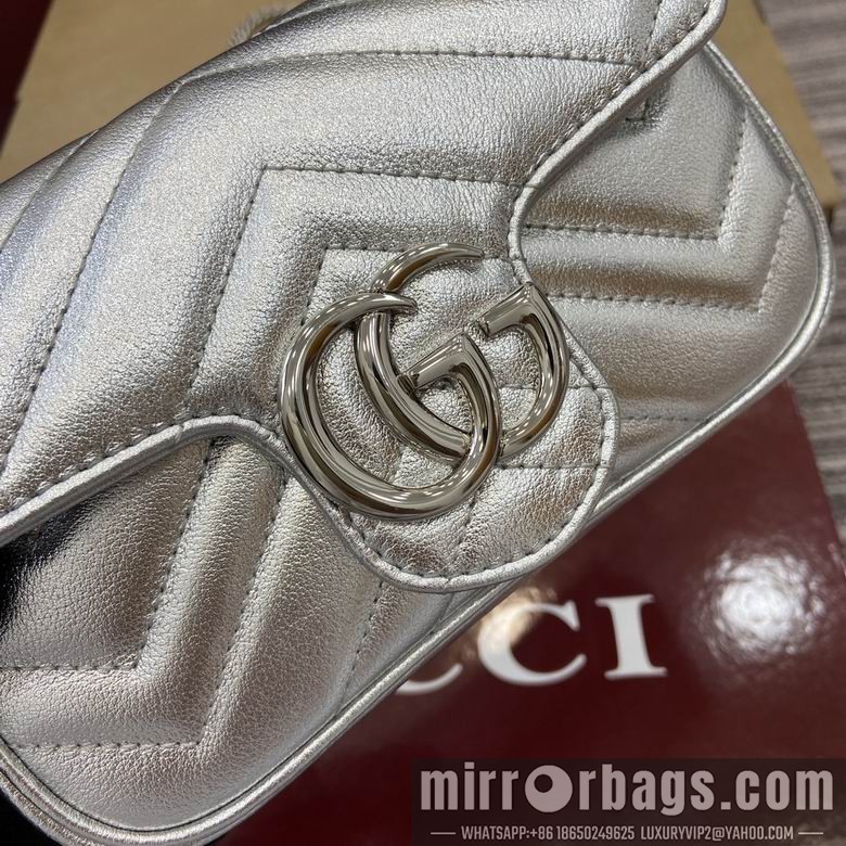 Gucci Replica Bags 476433 16.5X10X4.5cm MP