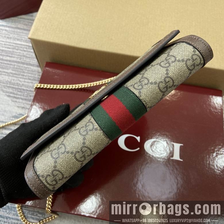 Gucci Replica Bags 772309 19X10X3.5cm MP