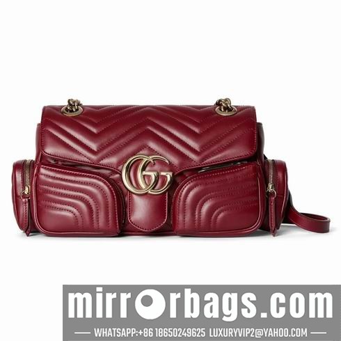 Gucci Replica Bags 795228 25.5X15X7cm MP 2colour