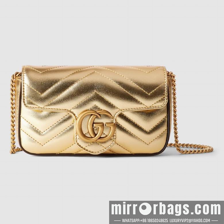 Gucci Replica Bags 476433 16.5X10X4.5cm MP 2colour