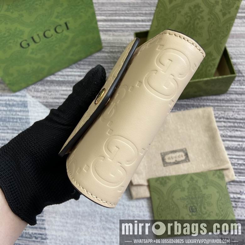 Gucci Replica Bags 772793 9.5X11X3cm MP