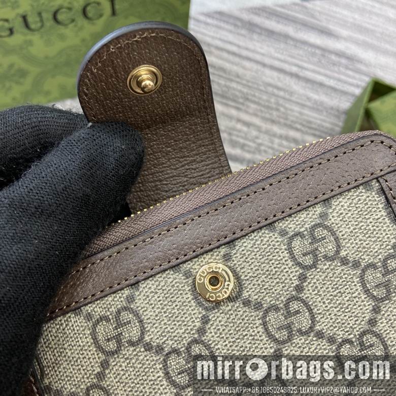 Gucci Replica Bags 725662 13X8.5X2cm MP