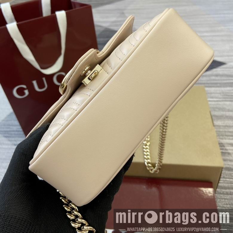 Gucci Replica Bags 811238 17X13X6cm MP