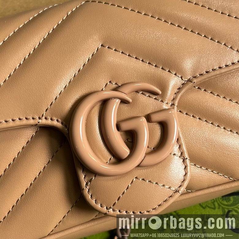 Gucci Replica Bags Marmont 476433 16.5X10X5cm MP