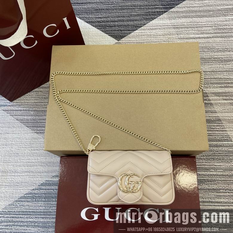 Gucci Replica Bags 476433 16.5X10X4.5cm MP