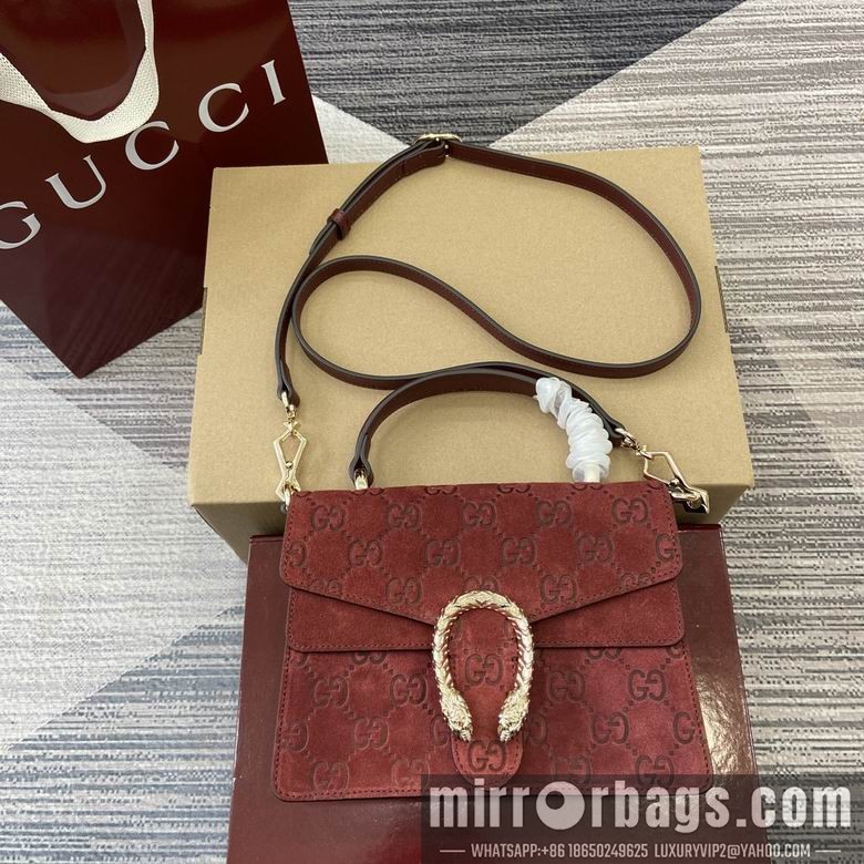 Gucci Replica Bags 813400 22X16X8cm MP