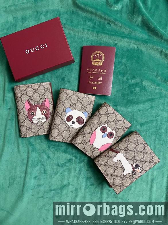 Gucci Replica Bags 810072 14X10cm YG 4colour