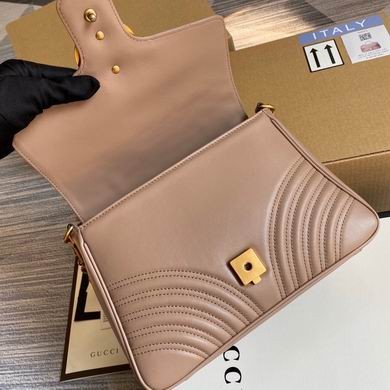 Gucci Replica Bags 498110 27X19X10.5cm MP 5