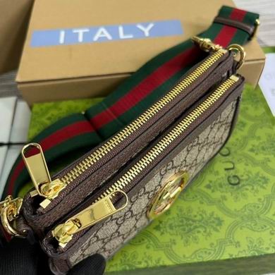 Gucci Replica Bags 724599 20X13X2.5cm MP