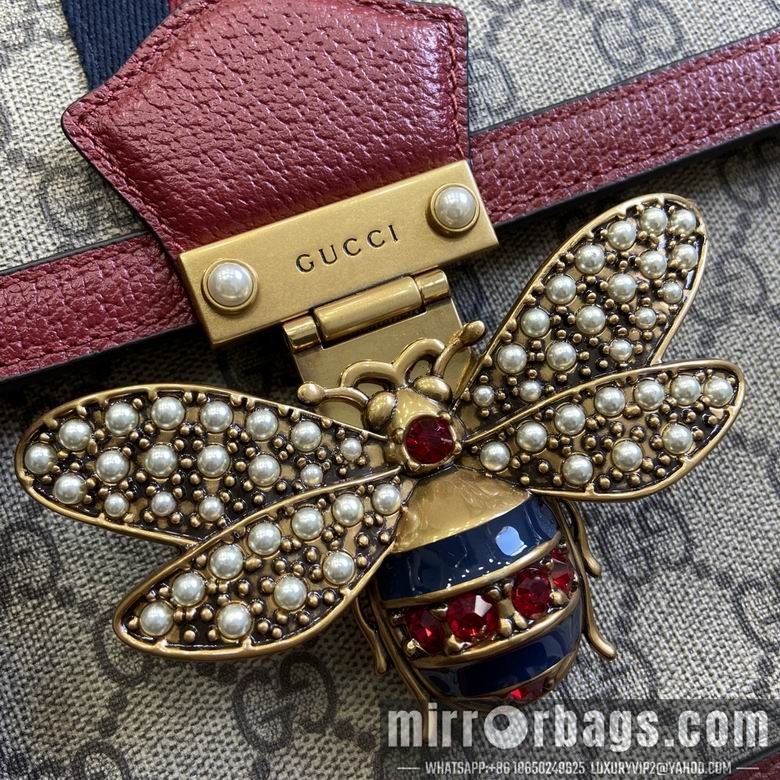 Gucci Replica Bags QueenMargaret 476541 25.5X17.5X13cm MP 3colour