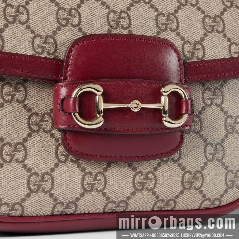 Gucci Replica Bags 815205 20X14.5X5.1cm MP 2colour