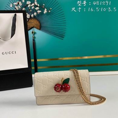 Gucci Replica Bags BA481291 16.5x10x3.5