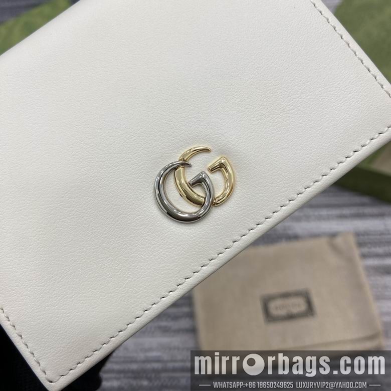 Gucci Replica Bags 790067 7.5X11X2cm MP 2colour