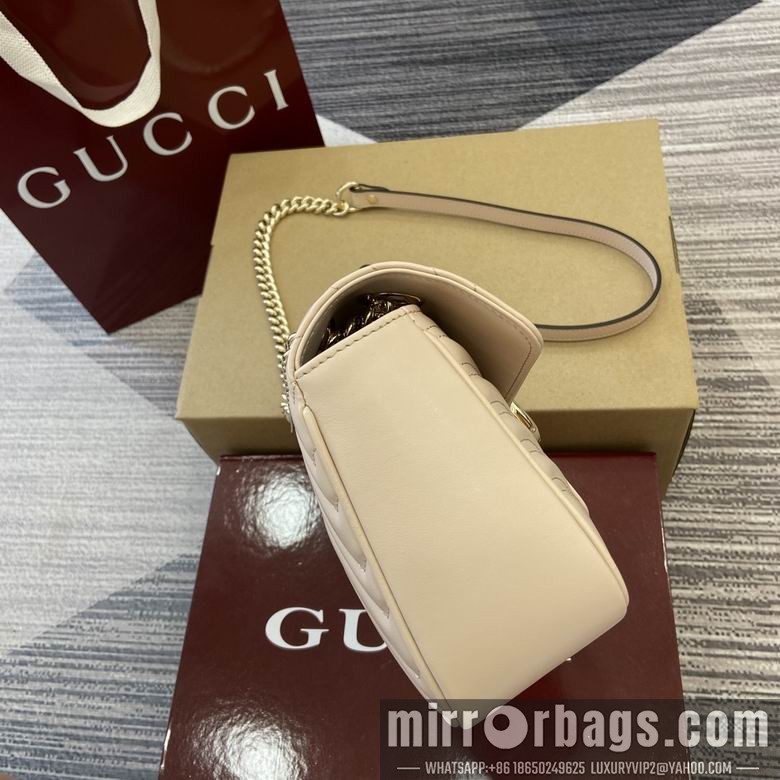 Gucci Replica Bags 443497 26X13X6cm MP