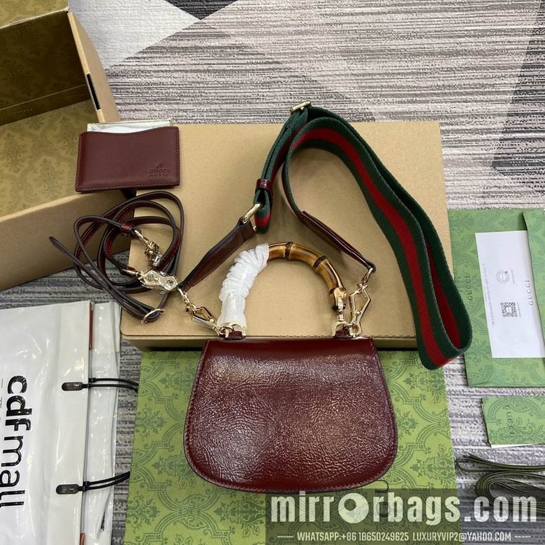 Gucci Replica Bags 786482 17X12X7.5cm MP-1