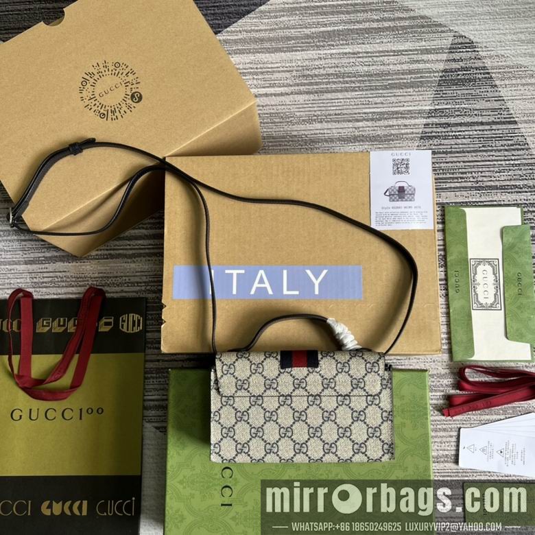 Gucci Replica Bags 652683 18X10X5cm MP