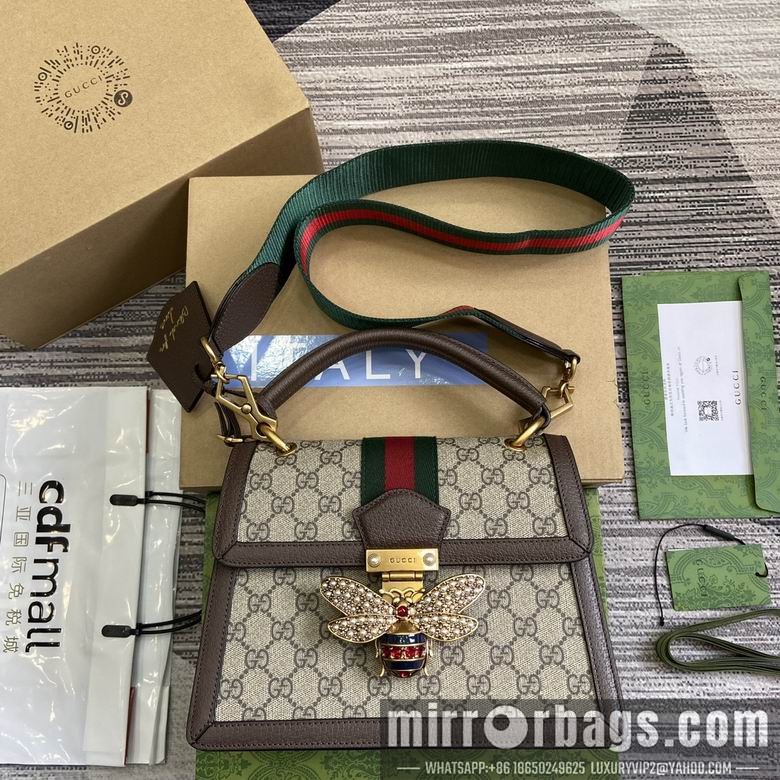 Gucci Replica Bags QueenMargaret 476541 25.5X17.5X13cm MP 3colour