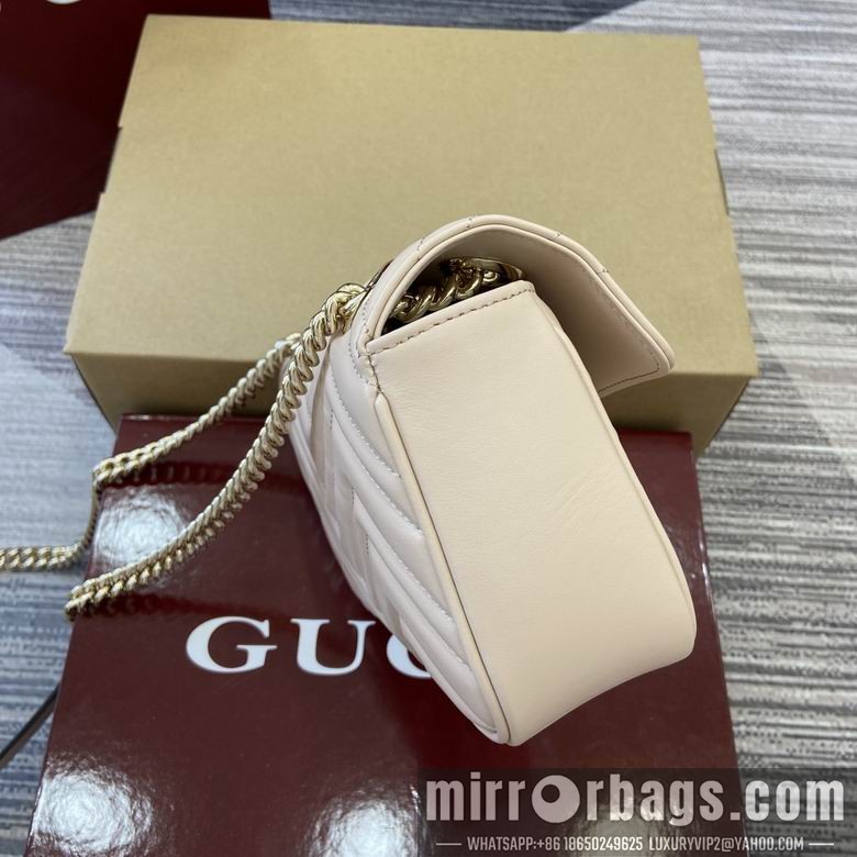 Gucci Replica Bags 446744 22X13X6cm MP