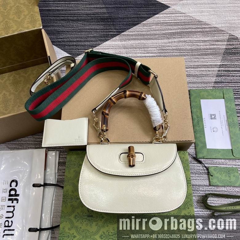 Gucci Replica Bags Bamboo 675797 15X21X7cm MP 2colour