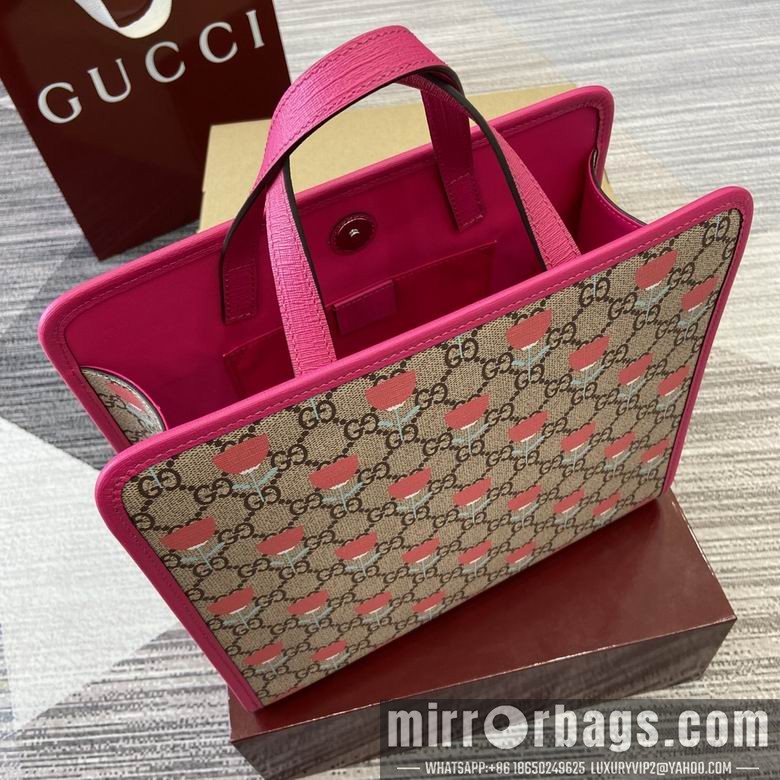 Gucci Replica Bags 605614 25X28.5X11cm MP 2colour