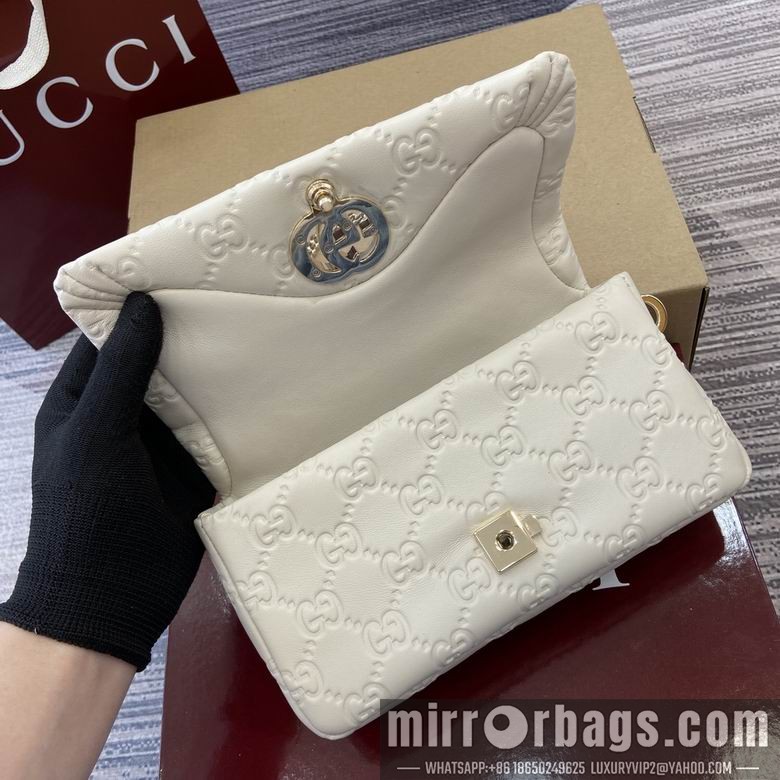 Gucci Replica Bags Milano 806017 21X12.4X4.6cm MP