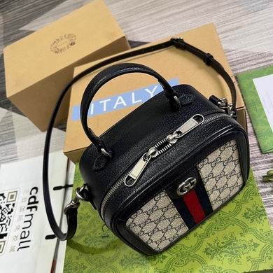 Gucci Replica Bags 772157 17X16.5X9.5cm MP 2colour