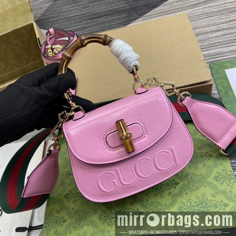 Gucci Replica Bags 786482 17X12X7.5cm MP 2colour