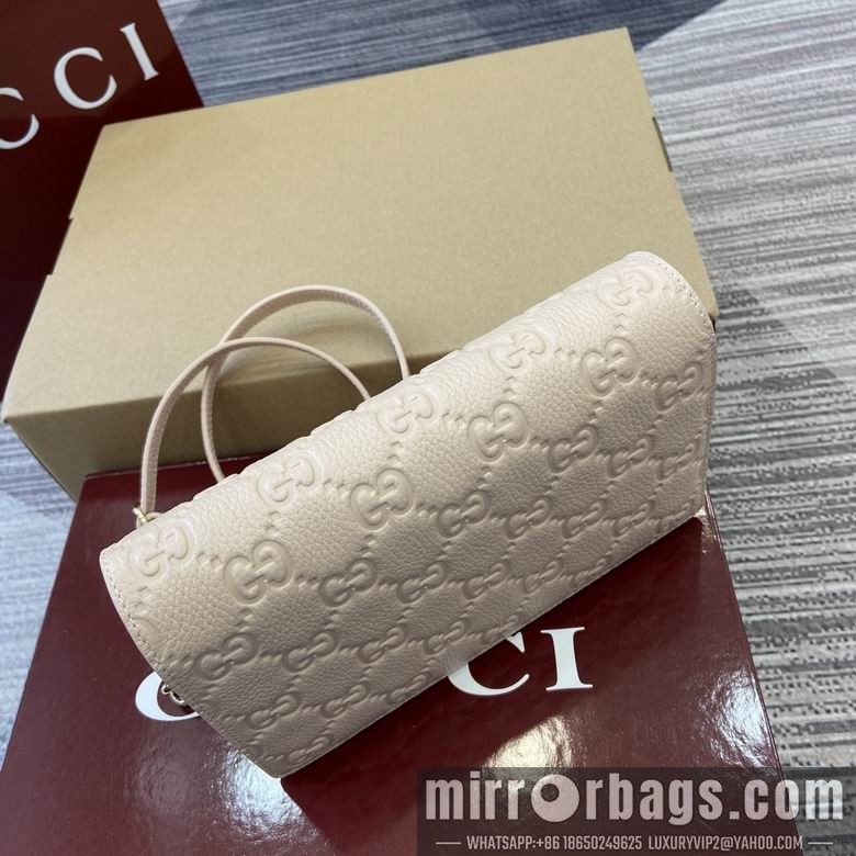 Gucci Replica Bags Emblem 818705 20X12.5X4cm MP 2colour